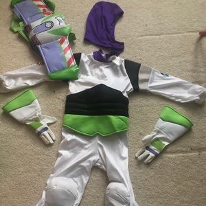 -Disney Halloween buzz lightyear